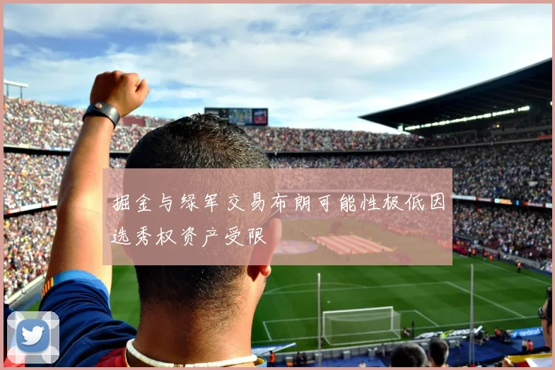 掘金与绿军交易布朗可能性极低因选秀权资产受限