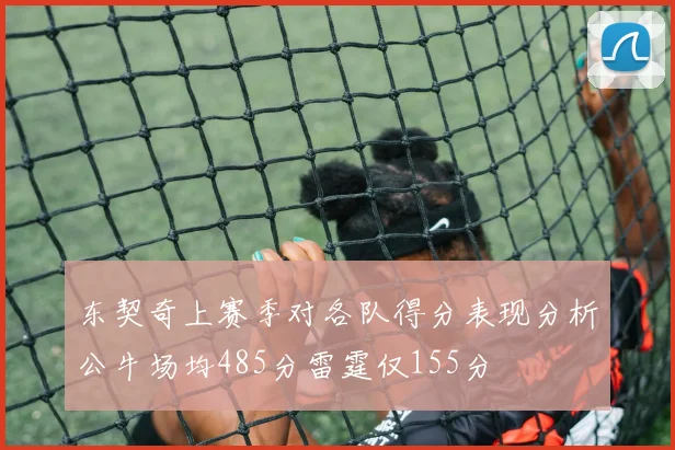 东契奇上赛季对各队得分表现分析公牛场均485分雷霆仅155分